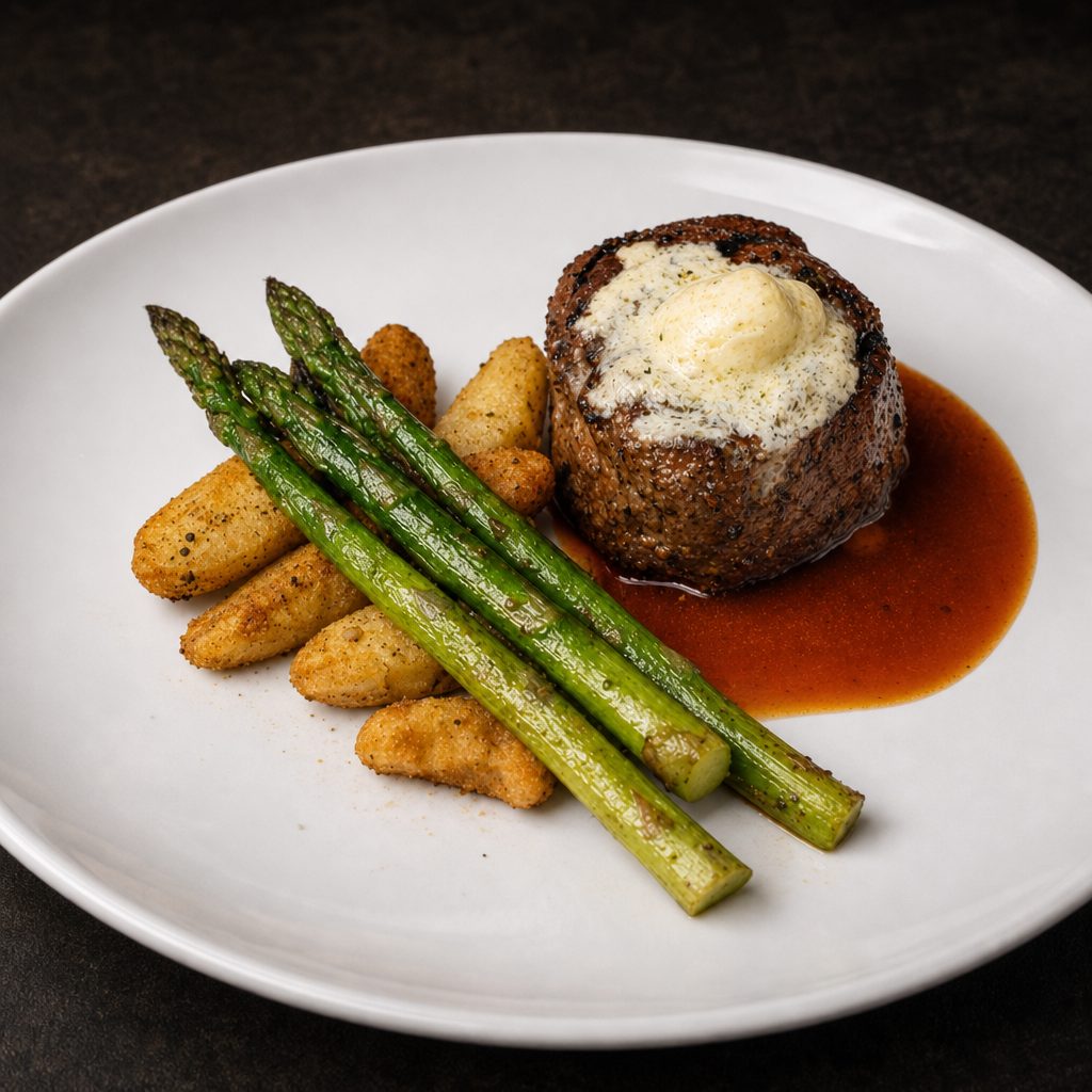 Filet Mignon USDA Prime.