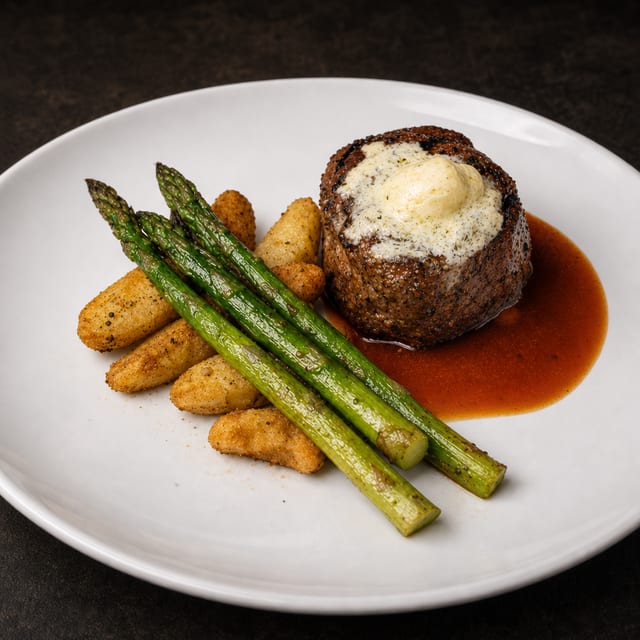 Filet Mignon USDA Prime.