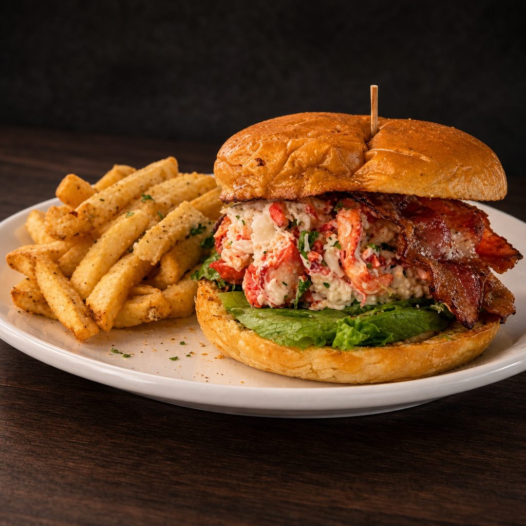 Lobster Club.