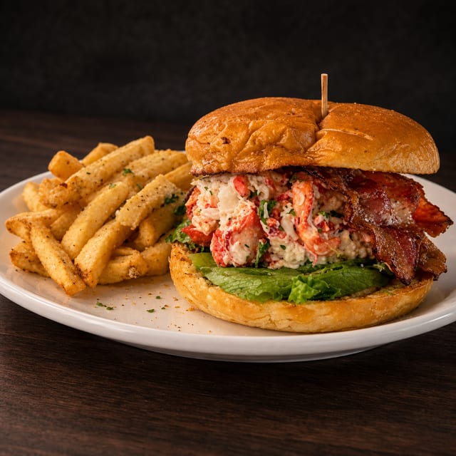 Lobster Club.