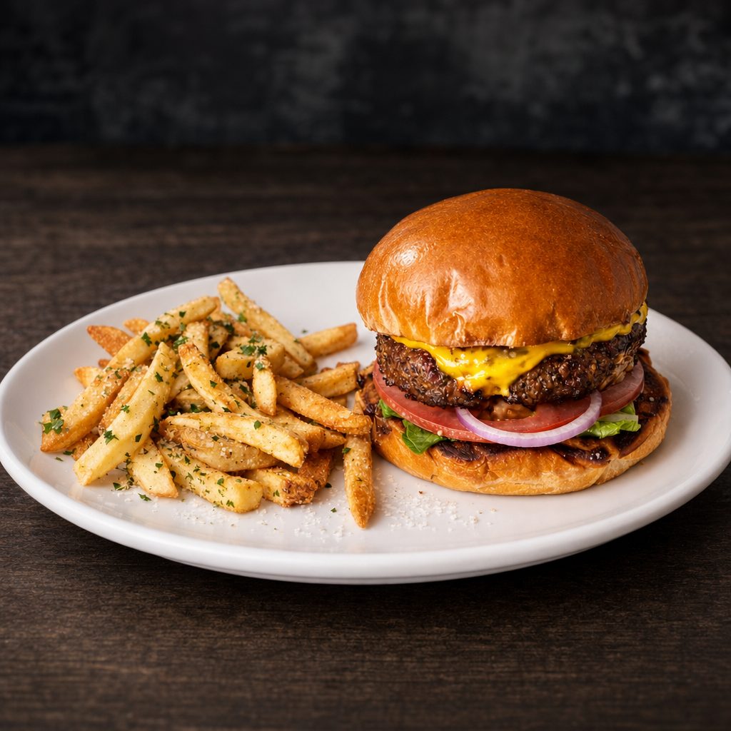 Pub Burger.