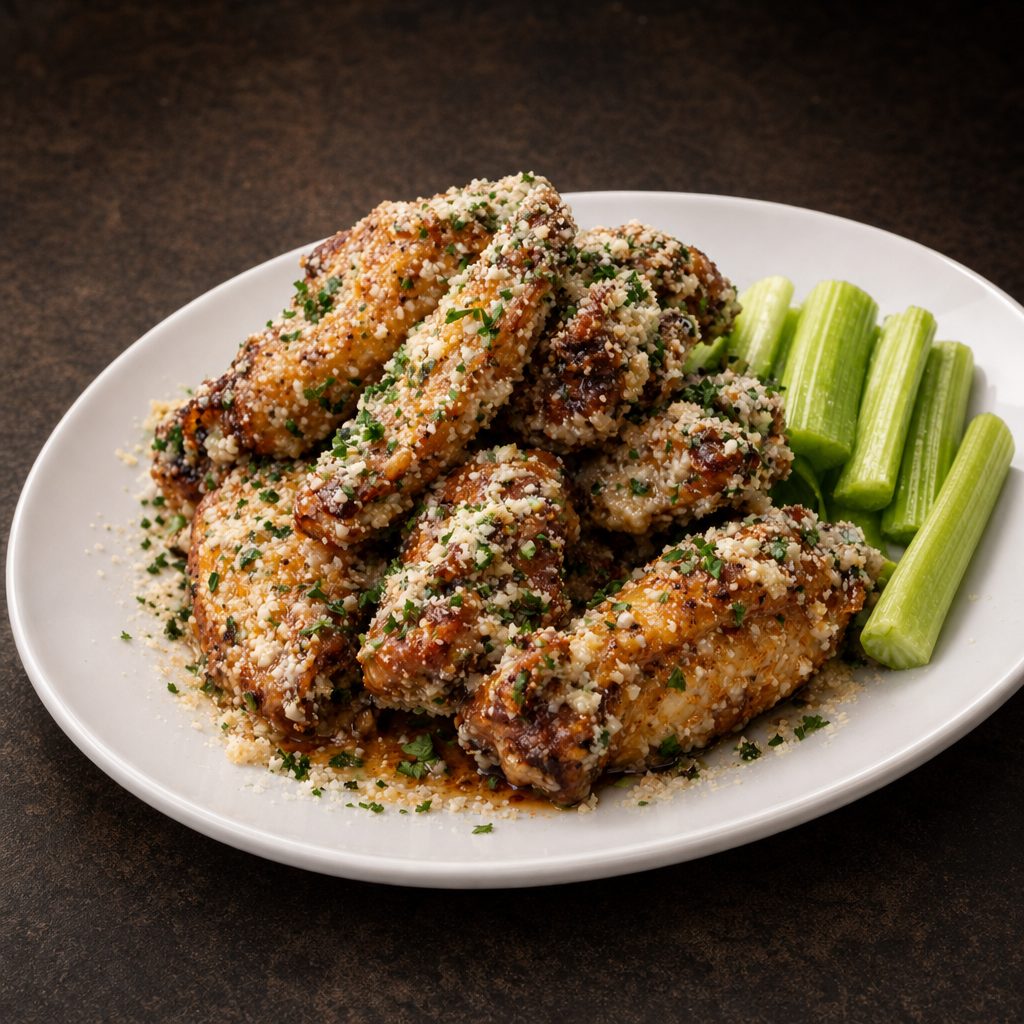 Chicken Wings.